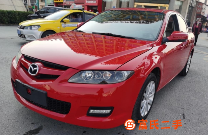 马自达6 2014款 2.0 手自一体 经典型 