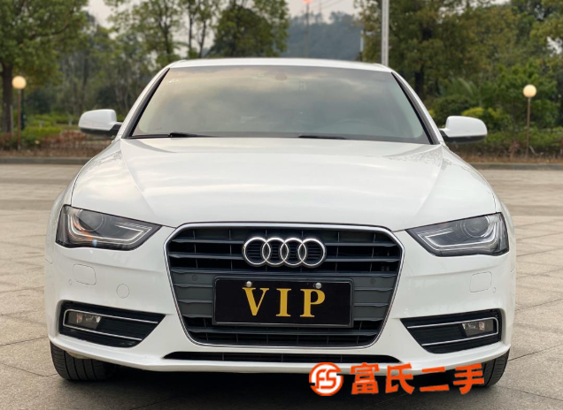  奥迪A4 2013款 A4L 2.0TFSI 无级 