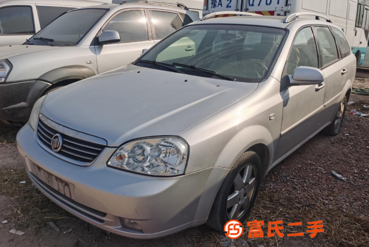 别克 凯越 2007款 凯越旅行车 1.8 手动 舒适天窗版 