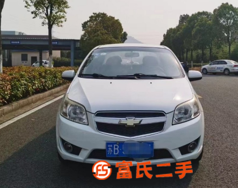 雪佛兰 乐风 2010款 1.6 自动 SX 格调版