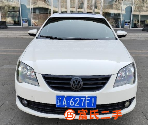 大众 宝来 2011款 1.4TSI 手动 豪华版 