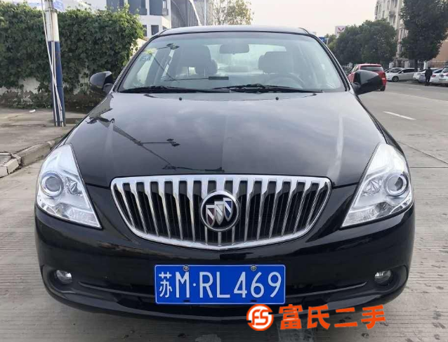 别克 凯越 2015款 1.5 手自一体 经典型