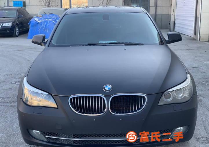 09年宝马523Li 