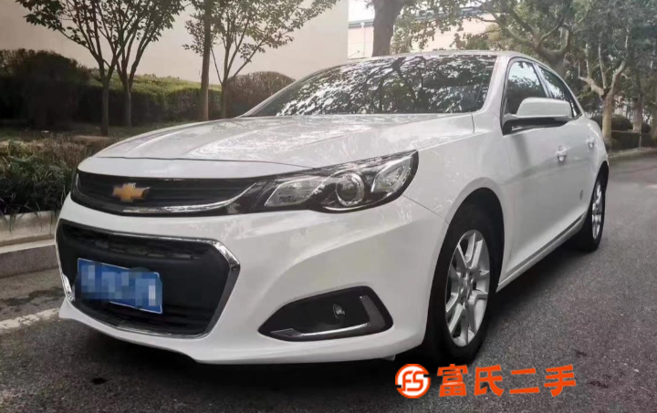 雪佛兰 迈锐宝 2016款 1.6T 手自一体 舒适版 