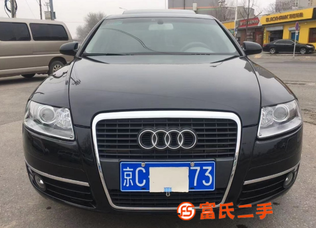 奥迪A6 2007款 A6L 3.2FSI 手自一体 