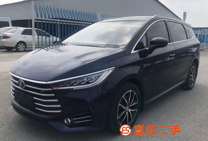 比亚迪 宋 2018款 宋MAX 1.5TID 双离合 智联 