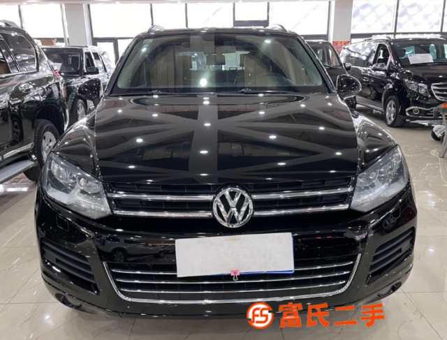 大众Touareg [途锐] 2011款 3.0TSI 手自