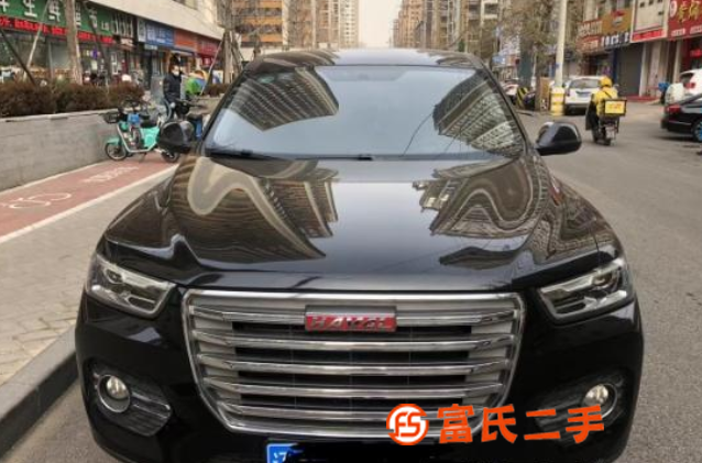 哈弗H6 2017款 1.3T 双离合 两驱风尚型红标