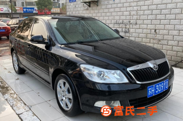 斯柯达 明锐 2016款 1.6 手自一体 智行版 