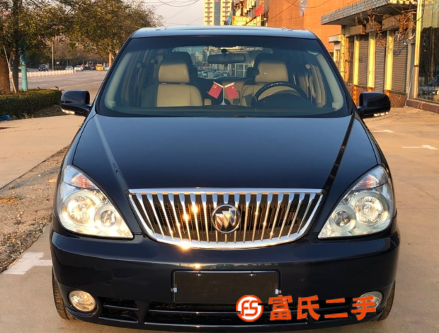 别克GL8 2014款 GL8 商务车 2.4 手自一体 