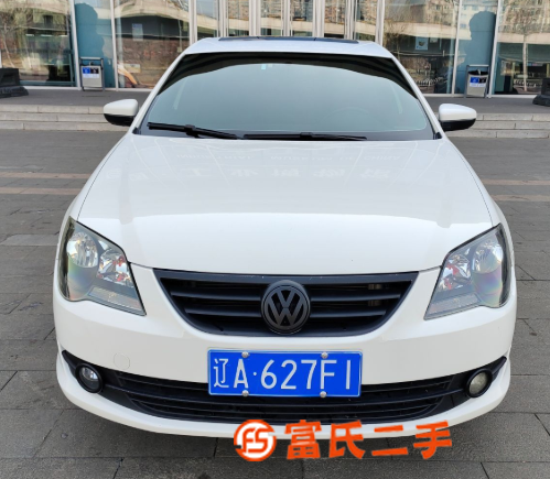 大众 宝来 2011款 1.4TSI 手动 豪华版
