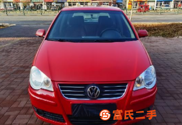 大众POLO 2007款 POLO 劲情 1.4 手自