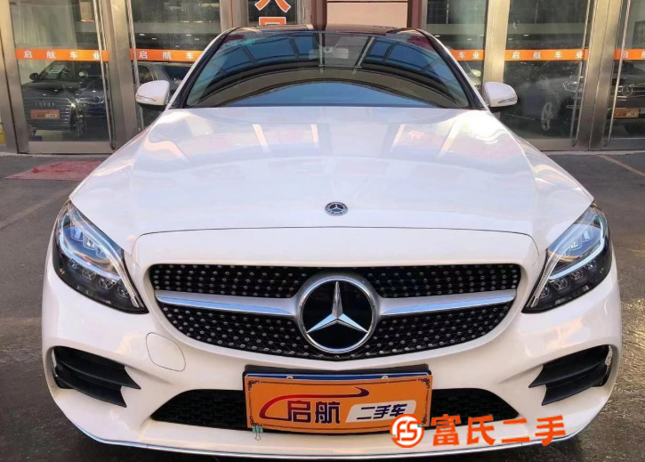 奔驰C级 2019款 C 180 L 1.6T 手自一体 