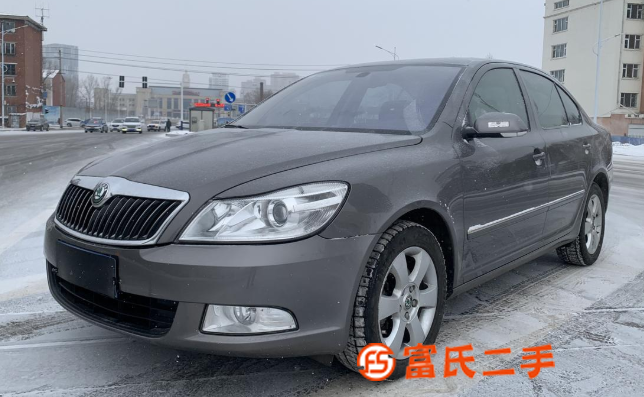 斯柯达 明锐 2010款 1.8TSI 双离合 逸俊版