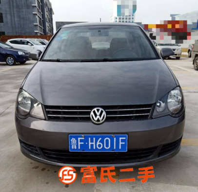 大众POLO 2011款 1.4 手动 致乐版 