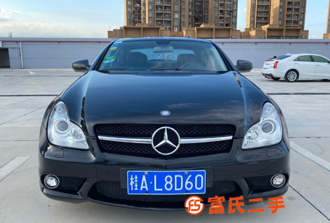  奔驰CLS-Class [CLS级] 2009款 CL