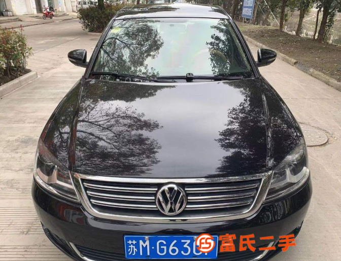 大众 帕萨特 2009款 帕萨特 领驭 1.8T 手自一体