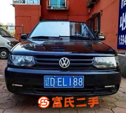 大众 捷达 2012款 1.6 手动 伙伴