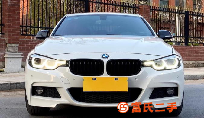宝马3系 2019款 320i 2.0T 手自一体 M运动曜