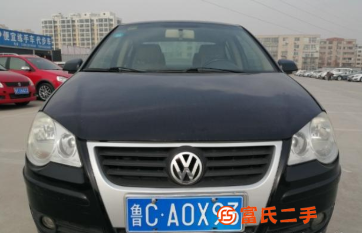 大众POLO 2006款 POLO 劲情 1.4 手动