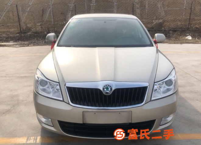 斯柯达 明锐 2013款 1.6 手自一体 逸致版 