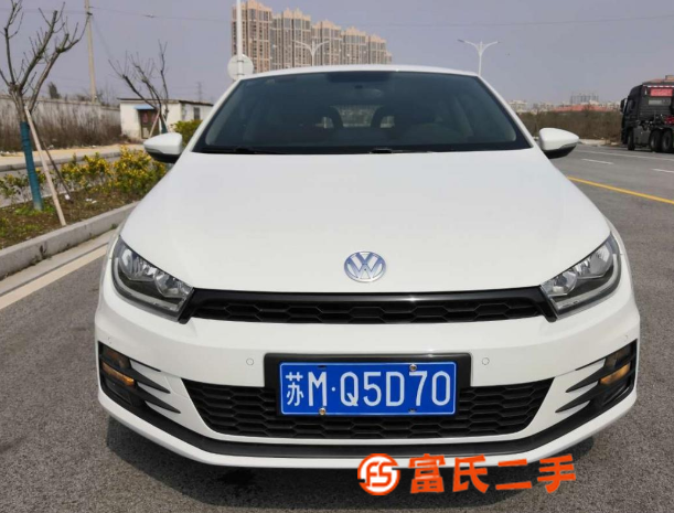 大众Scirocco [尚酷] 2015款 1.4TSI 双