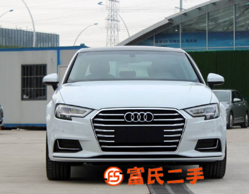 奥迪A3 2020款 A3 Limousine 1.4TFS 