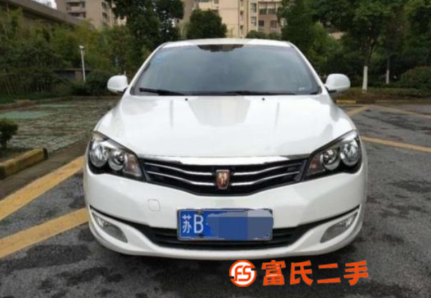 荣威350 2011款 350C 1.5 手动 讯智版