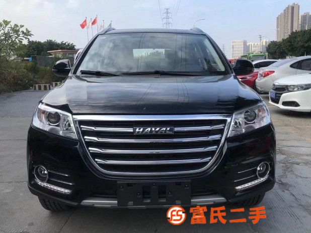 哈弗H6 2018款 H6 运动版 1.5T 双离合 运动版