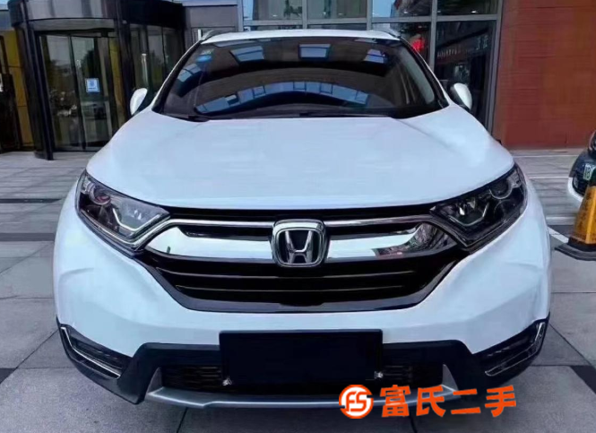本田CR-V 2017款 1.5T 无级 240TUR