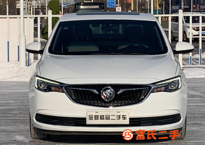 别克 英朗 2018款 1.0T 双离合 15T 精英型