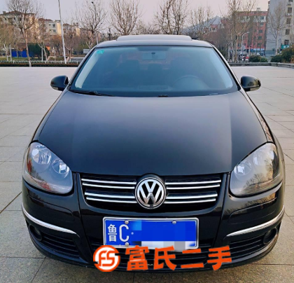 大众 速腾 2010款 1.8TSI 手自一体 冠军版 
