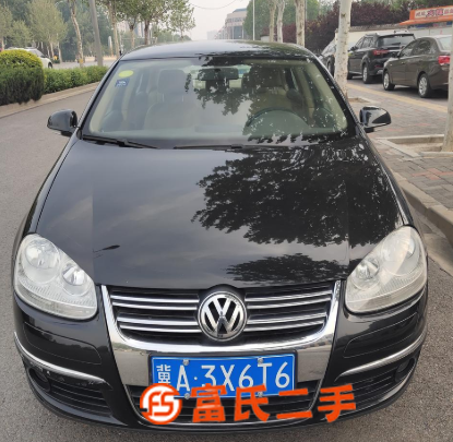 大众 速腾 2008款 1.8T 手动 舒适版 