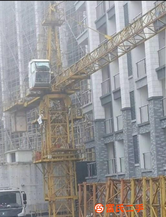 转让11年浙江省建机