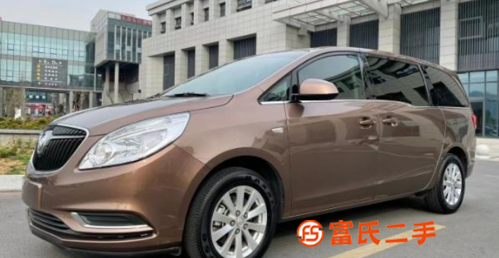 别克GL8 2018款 GL8 商旅车 2.0T 手自