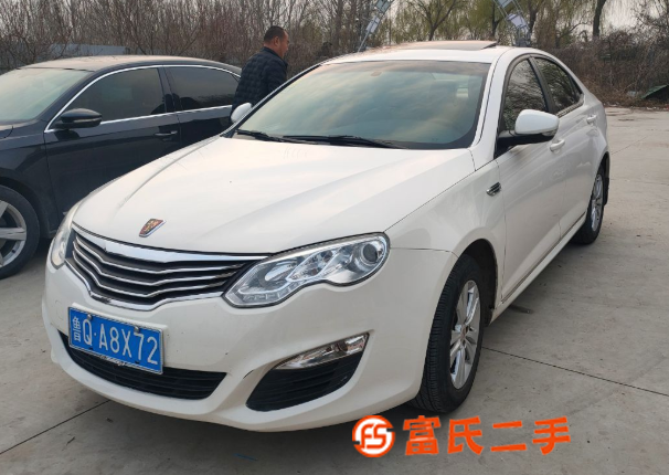 荣威550 2014款 550S 1.8 双离合 智选版