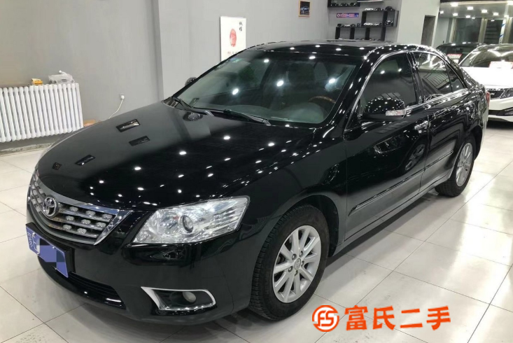 丰田 凯美瑞 2012款 凯美瑞经典 2.0 自动 200G 