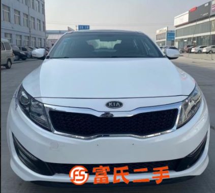 起亚K5 2012款 2.0 手自一体 GLS 
