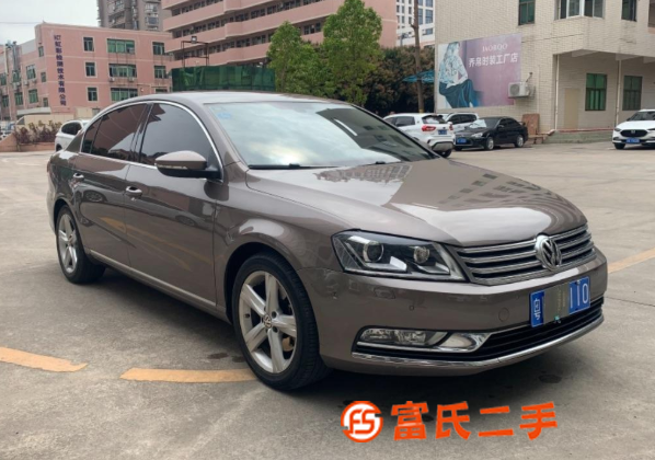 大众 迈腾 2015款 2.0TSI 双离合 尊贵型