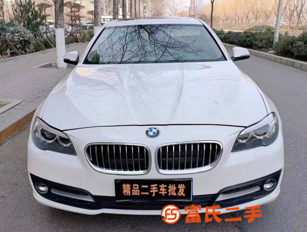 宝马5系 2014款 525Li 2.0T 手自一体 领先型