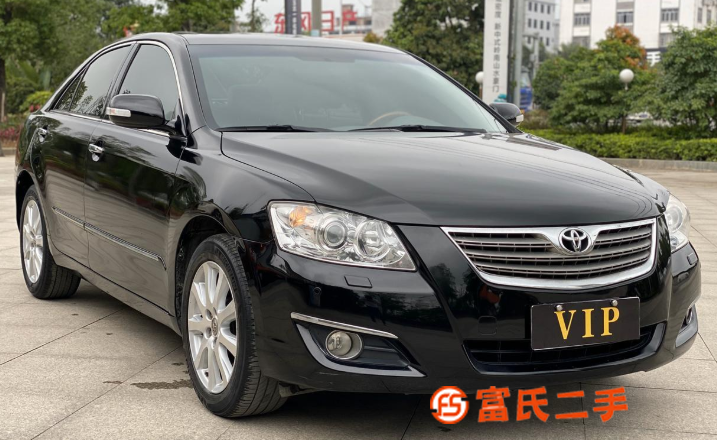丰田 凯美瑞 2007款 2.4 手自一体 240V 至尊版 