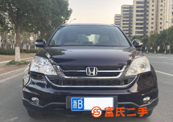 本田CR-V 2010款 2.4 自动 VTi-S 尊贵版 