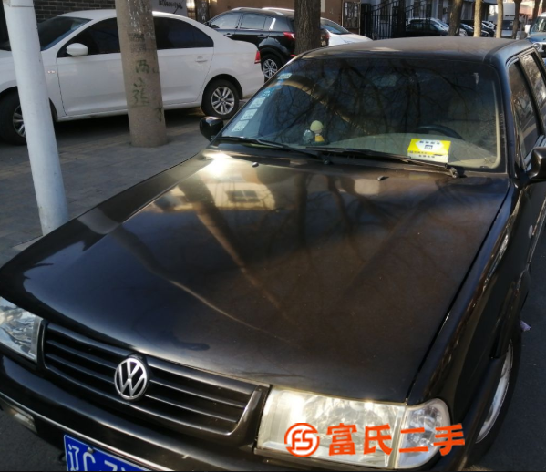 大众 桑塔纳 2002款 桑塔纳2000 1.8 手动 GS 