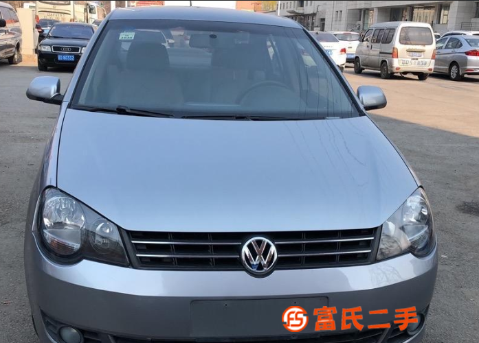 大众POLO 2011款 POLO 劲取 1.4 手自一体