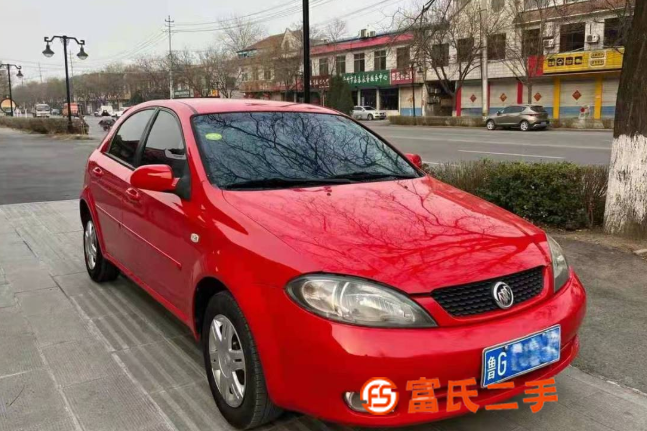 别克 凯越 2007款 凯越HRV 1.6 手动