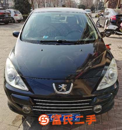 标致307 2010款 307-两厢 1.6 手自一体