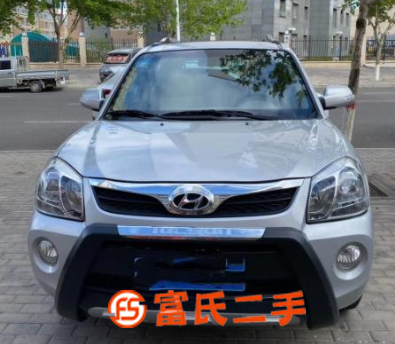 现代 途胜 2013款 2.0 手自一体 GL两驱舒适型 