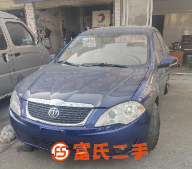 中华 骏捷 2010款 骏捷FSV 1.5 手自一体 豪华运 