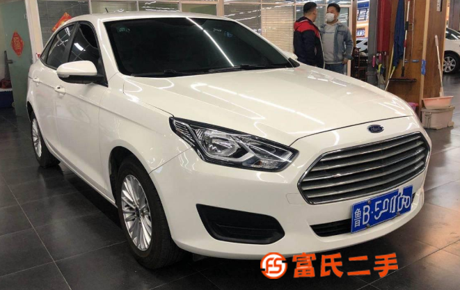 福特 福睿斯 2017款 1.5 手自一体 舒适型 