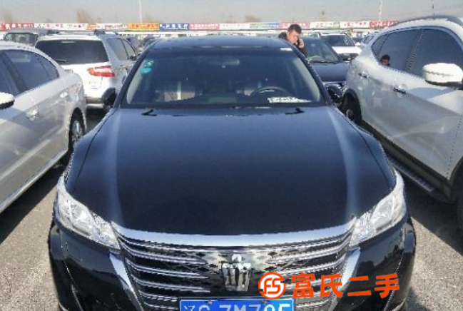 丰田 皇冠 2017款 2.0T 手自一体 运动版 